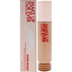 Make Up For Ever Super Boost Skin Tint - 06 For Medium To Medium Tan Skin With Neutral Undertones for Women - 1.0 oz Makeup