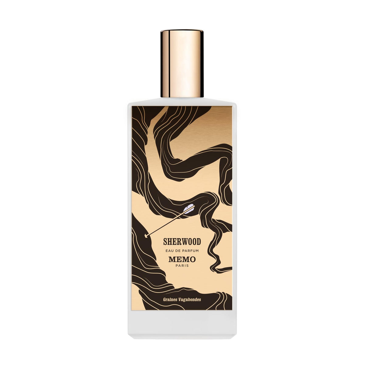 Memo Paris GRAINES VAGABONDES SHERWOOD (U) Eau de Parfum - 75ML
