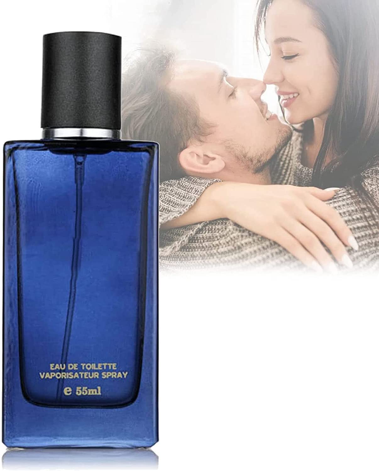 Baby Carter Perfume,Perfume De Baby Carter,Perfume Baby Carter Para Hombre,Perfume De Feromonas De Baby Carter Para Hombre,Long Lasting Perfume, Perfume for Men to Attract a Woman (Blue)