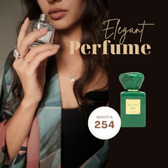 Spectra Mini 254 Eau De Parfum Unisex Perfume – 25ml