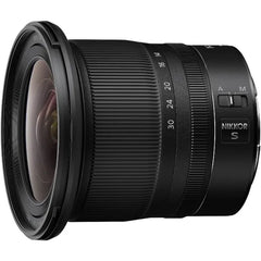 Nikon Nikon Z 14-30MM F/4.S Camera Lens - Black