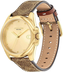 Coach GREYSON Men's Watch, Analog