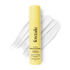 FoxTale Niacinamide Matte Sunscreen SPF 70+ PA++++ | No White Cast | Non Greasy | Prevents Tanning | UVA/UVB Protection | Lightweight | Men & Women | For Normal to Oily Skin | 50 ml