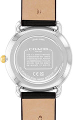 Coach ELLIOT Women's Watch, Analog