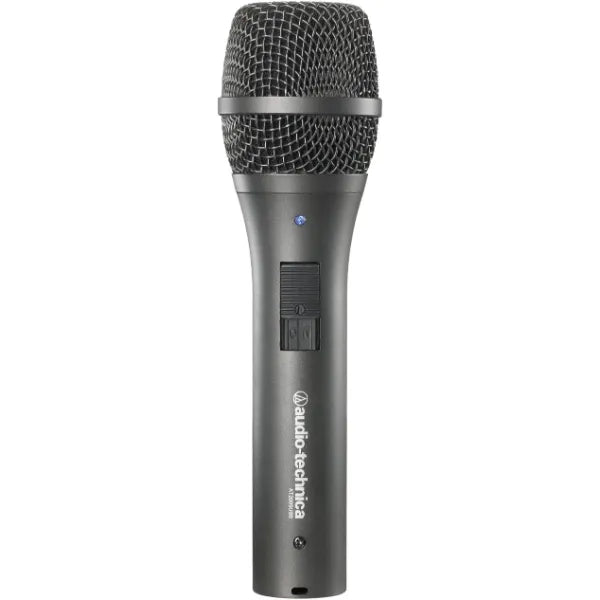 Audio-Technica AT2005USB Cardioid Dynamic USB/XLR Microphone - Black