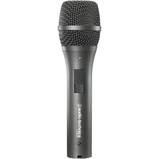 Audio-Technica AT2005USB Cardioid Dynamic USB/XLR Microphone - Black