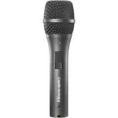 Audio-Technica AT2005USB Cardioid Dynamic USB/XLR Microphone - Black