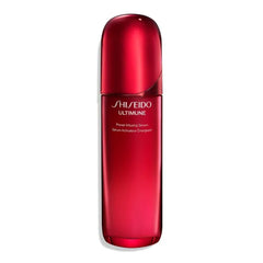 Shiseido Ultimune Power Infusing Serum Breakthrough Lightweight Face Serum Boosts Radiance & Improves Visible Signs of Aging. All Skin Types, Non-Comedogenic