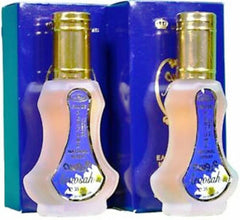 Al-Rehab Aroosah - Eau De Natural Perfume Spray - 35 ml (1.15 fl. oz)- 2 pack