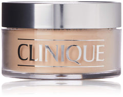 Clinique Blended Face Powder and Brush - 03 Transparency 3 (MF/M)- All Skin Types for Women - 1.2 oz