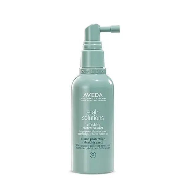 Aveda Scalp Solutions Refreshing Protective Mist Reduces Sebum, Helps Control Oil Helps Protect the Scalp Great for Oily Scalp 98% Naturally Derived 3.4 Fl Oz