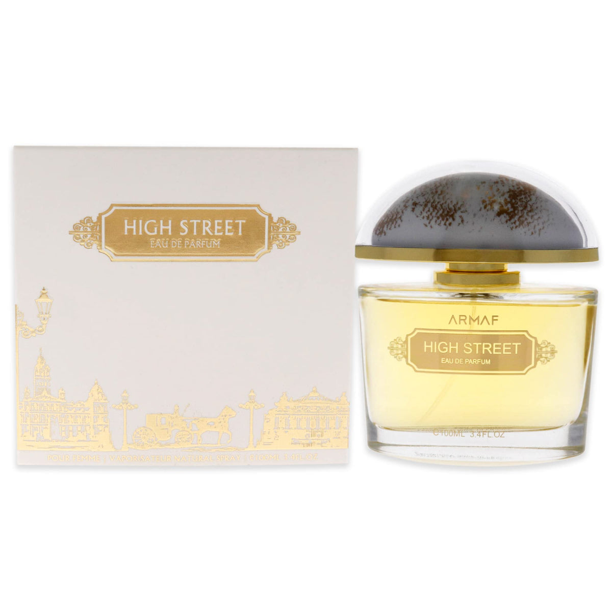 Armaf High Street Perfume For Women - 100ml