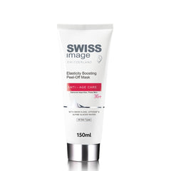 Swiss Image Elasticity Boosting Peel-Off Face Mask 75 ml | Firming & Tightening, Reduces Fine Lines| Anti-Aging & Hydrating Face Mask| Swiss Made| For All Skin Types| For Men & Women