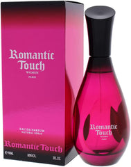 Glenn Perri Romantic Touch for Women 3 oz EDP Spray