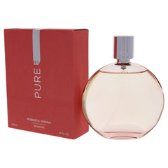 Pure by Roberto Verino for Women - 4 oz EDT Spray