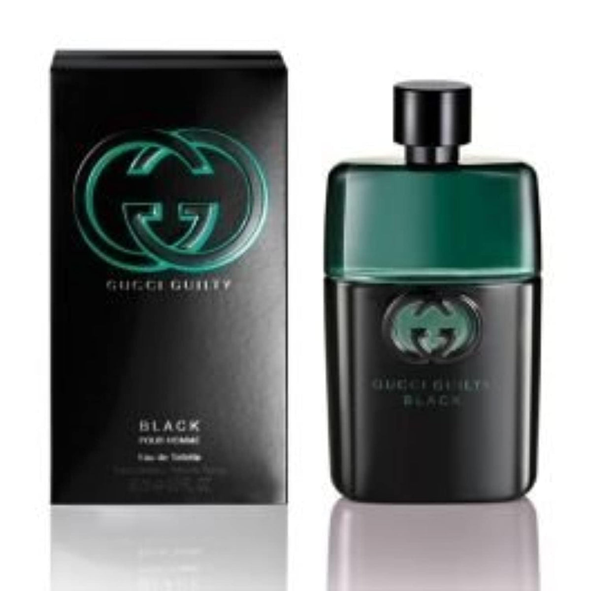 Gucci Guilty Black Pour Homme Eau de Toilette for Men - 90ml