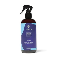 As I Am Dry & Itchy Water 16 fl oz with Aloe Vera, Ceramides and Copper Tripeptide Refreshes, hydrates, and calms dry and itchy scalp