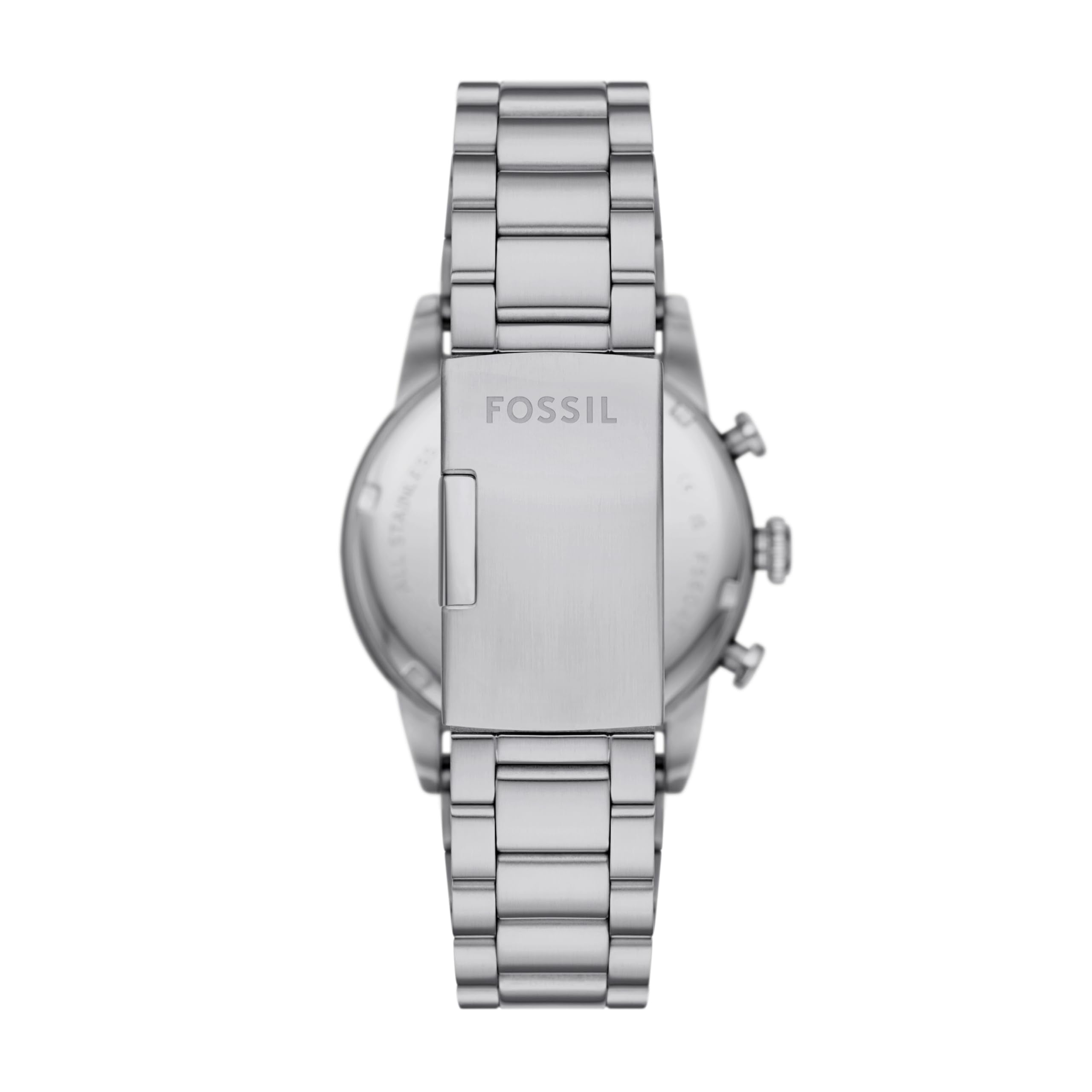 Fossil Sport Tourer Men's Automotive-Inspired Sports Watch with Stainless Steel, Silicone, or Leather Band