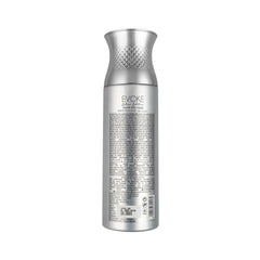 AJMAL Evoke Silver Edition Him Deodorant for Men (200 ml)