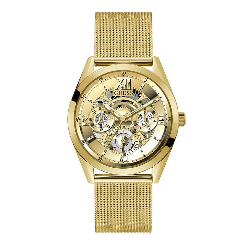 GUESS Mens Dress Multifunction 42mm Watch