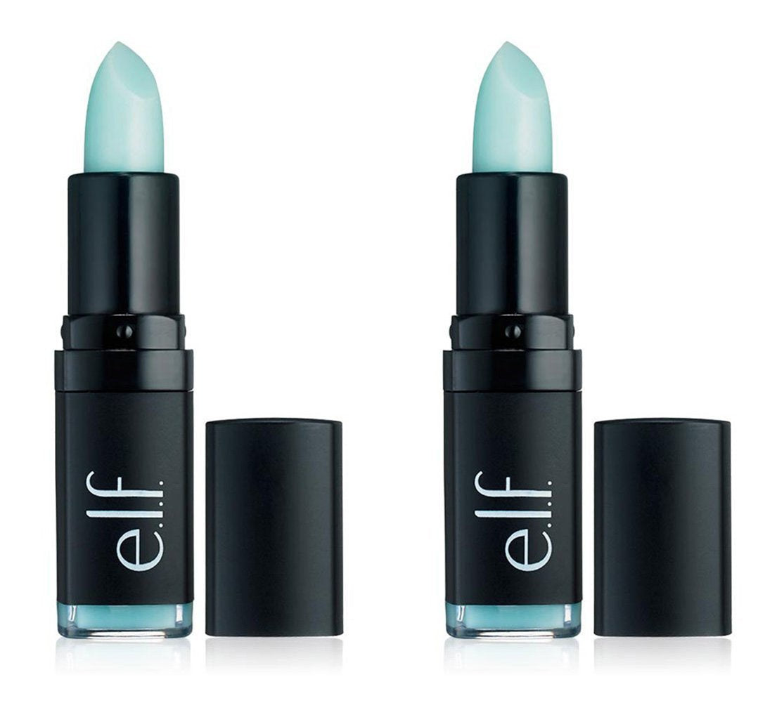 e.l.f. Lip Exfoliator - Mint Maniac, 0.11oz, Pack of 2