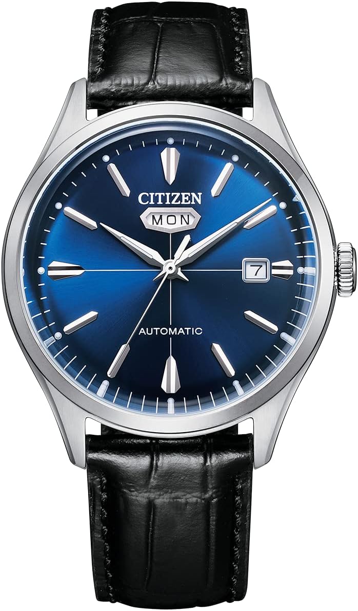 Citizen Herren-Uhren Analog Automatik 32022708