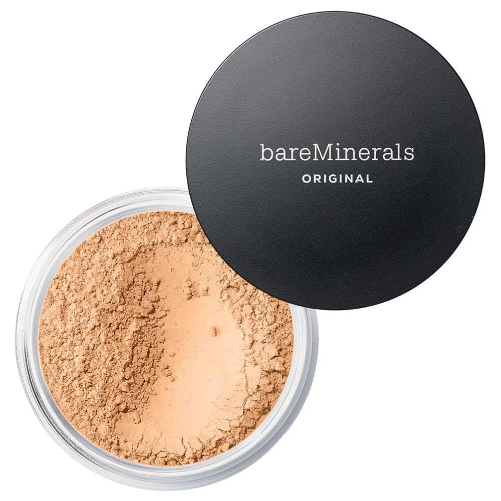 BareMinerals Original SPF 15 Foundation, Neutral Medium, 0.28 Ounce