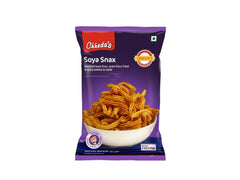 Chheda's Soya Snax | Authentic Namkeen Snacks - 170 gm