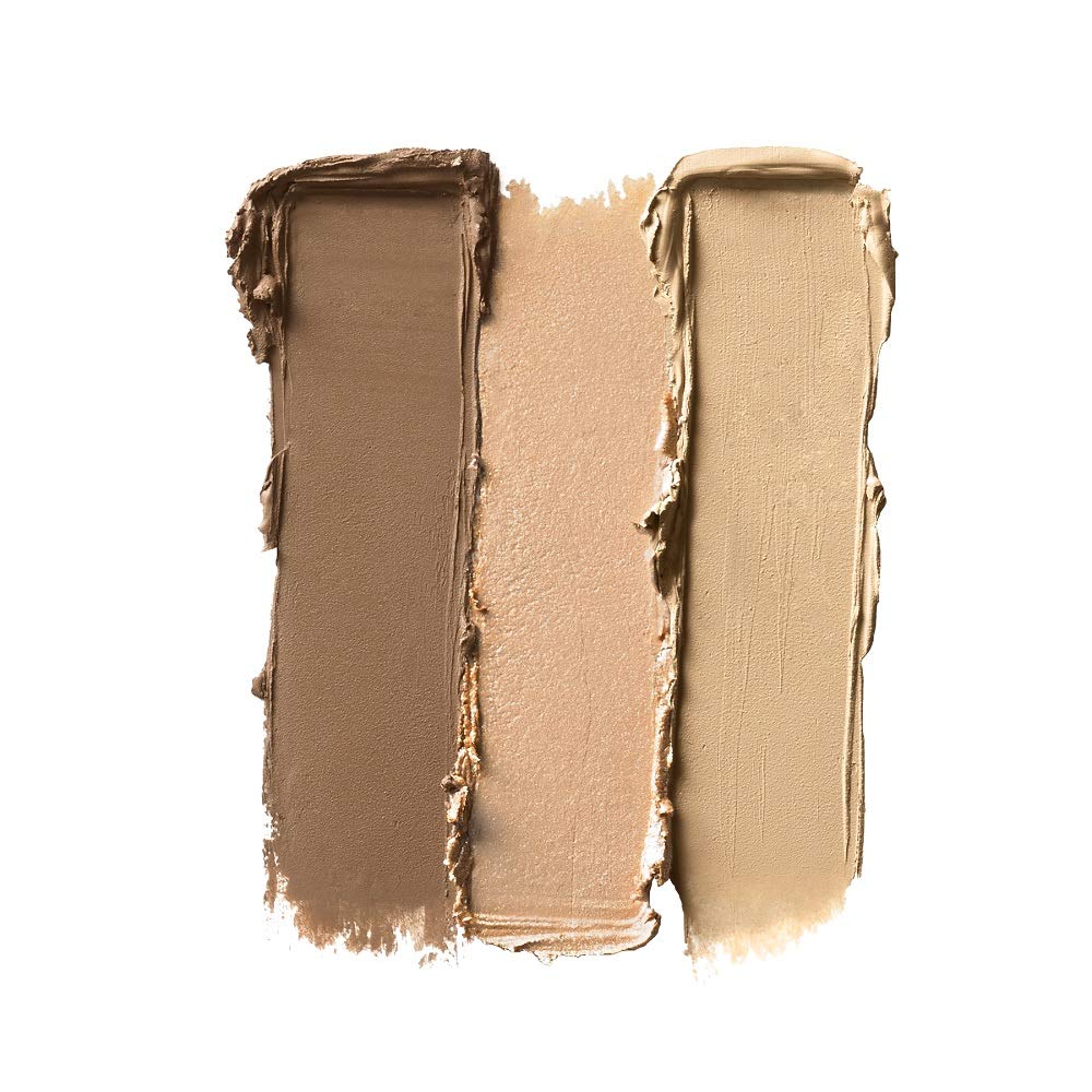 NYX Professional Makeup, Cream Highlight & Contour Palette - Medium 02