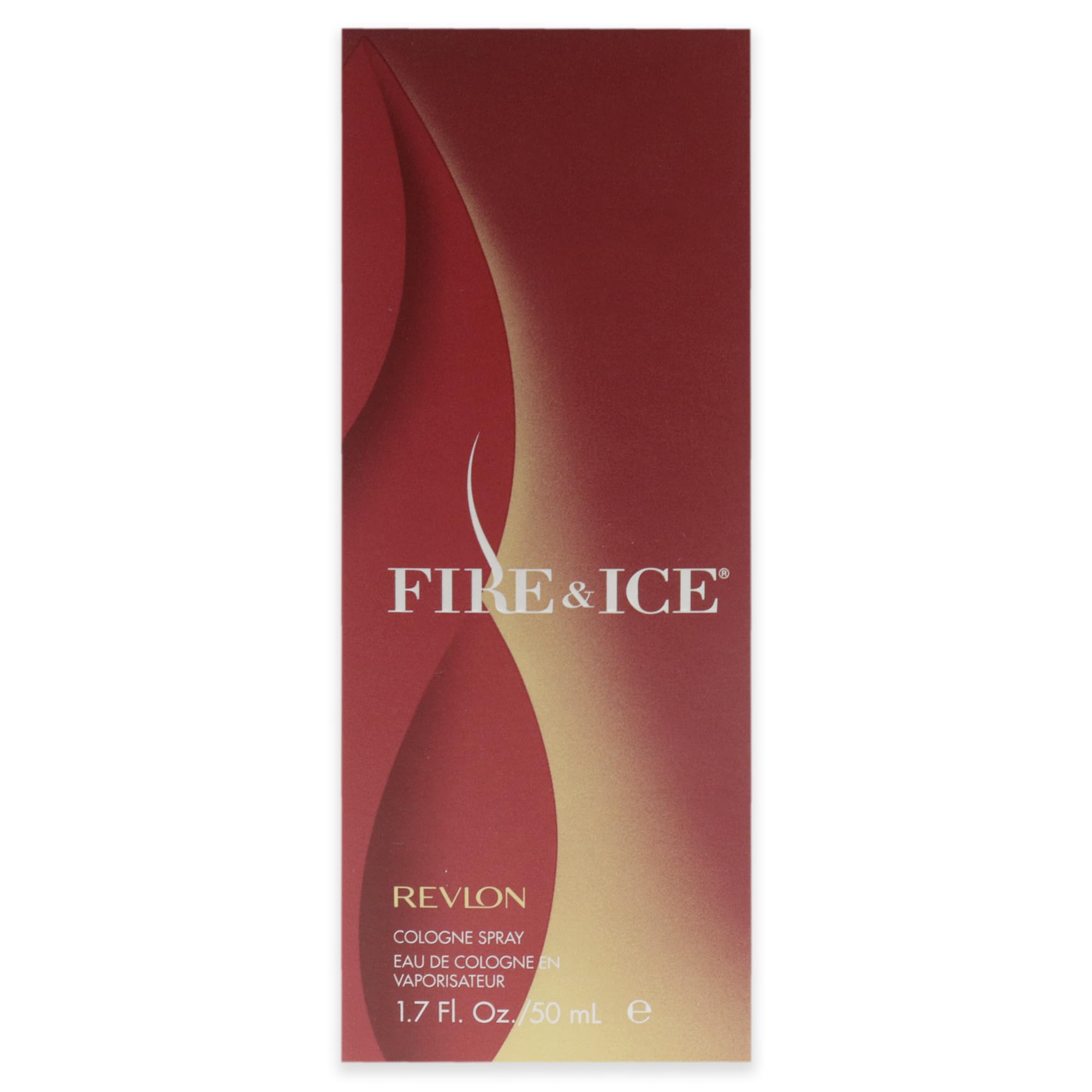 Revlon Fire & Ice For Women 50ml - Eau de Cologne