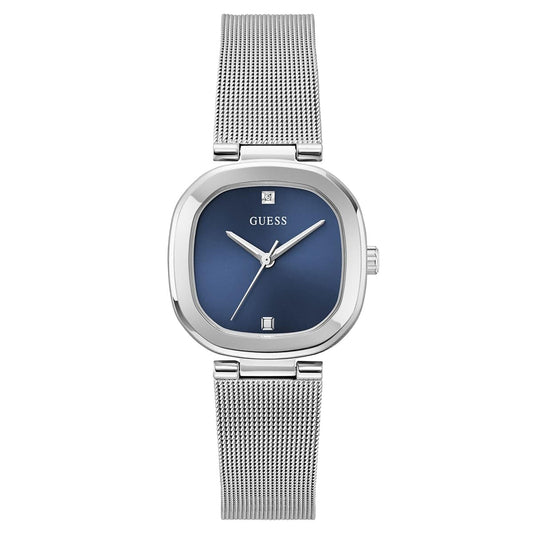 Guess EVE GW0768L1 Women's Watch Stainless Steel, silver