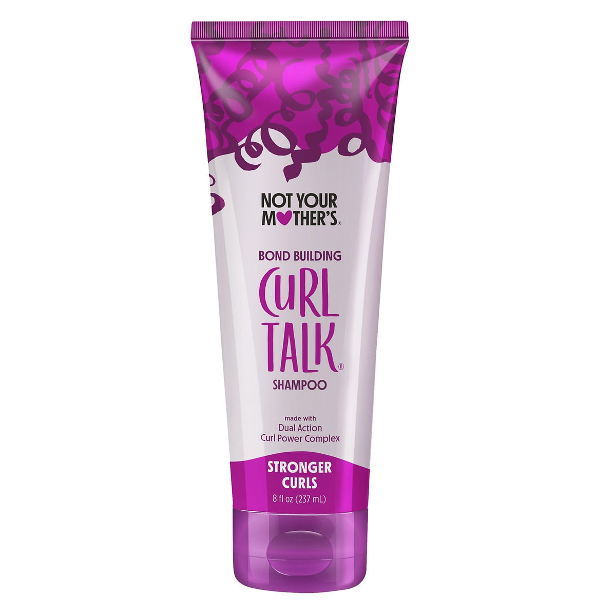 Not Your Mother's Curl Talk Bond Building Shampoo, 8 Fl oz
