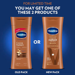 Vaseline Cocoa Radiant Body Lotion - 200ml