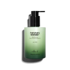 Haruharu Wonder Black Bamboo Daily Smoothing Body Oil, 6.76 fl oz