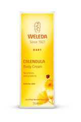 Weleda Calendula Body Cream - 2.5 fl oz