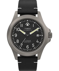 Timex Men's Expedition North Automatic Watch - Black