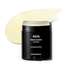 Abib Quick Sunstick Protection Bar SPF50+ 0.77 oz / 22 g (Glowing)