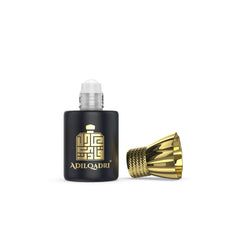 AdilQadri Jannatul Firdous - Premium Non-Alcoholic Roll-On Attar (6ml)