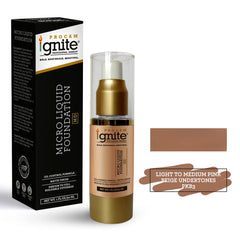 Micro Liquid Foundation HD - PKB3