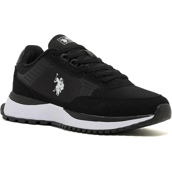U.S. POLO ASSN Men's-MARCUS MEN-Marcus Low Top Sneakers