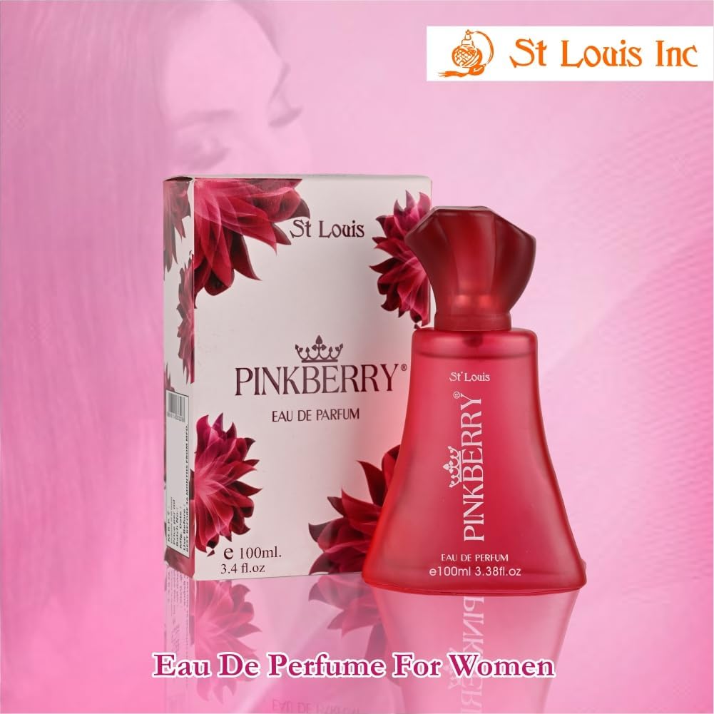 St. Louis Pink Berry