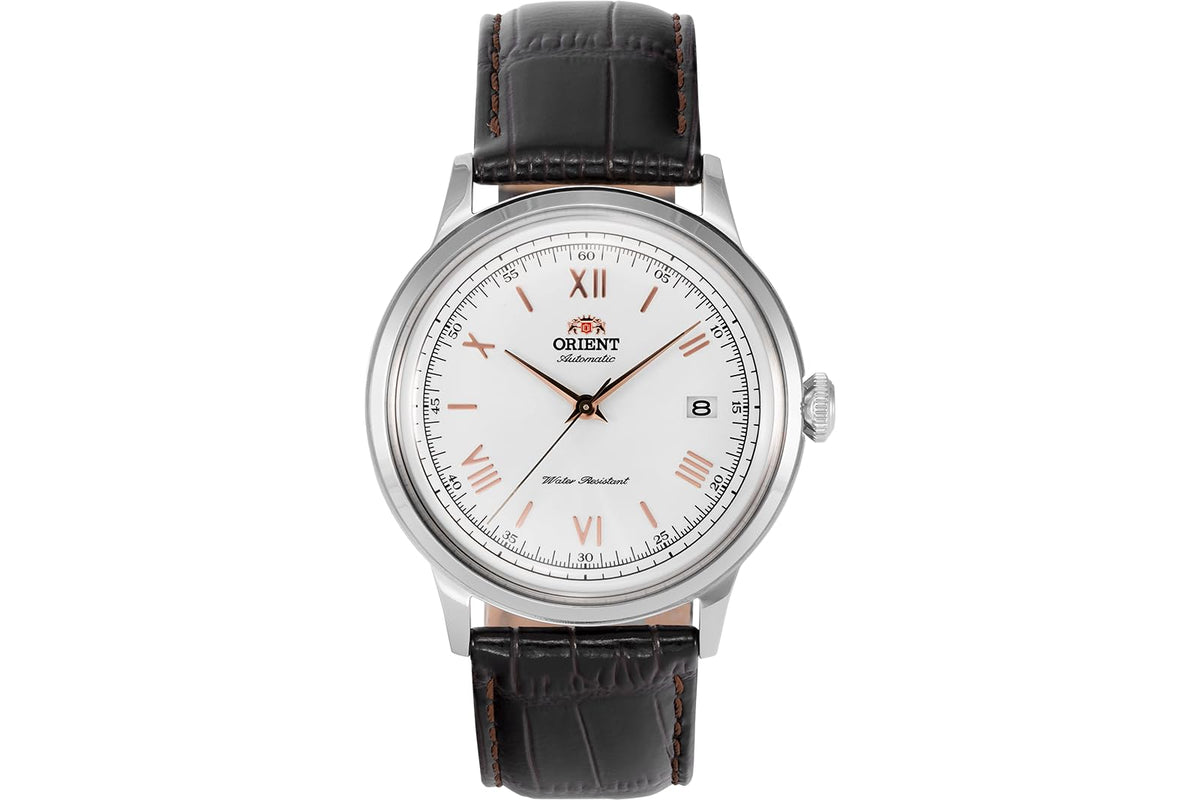 Orient Bambino Version 2 Automatic Dress Watch Model: TAC00008W0, White