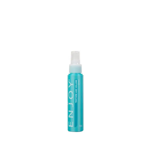 Enjoy Texture and Volume Spray, Layerable Styling Mist for Stunning Volume and Piecey Texture, Shine Enhancing and Manageable Hold for Damp or Dry Hair - 3.4 Fl Oz