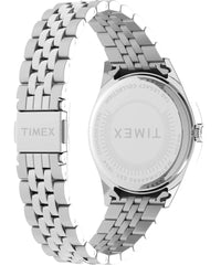 Timex Women's Legacy 36mm Watch - Silver-Tone