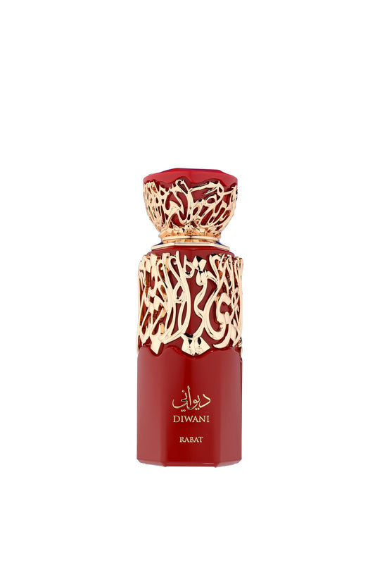 Fragrance World - Diwani Rabat - Eau de Parfum - Perfume For Men, 100ml