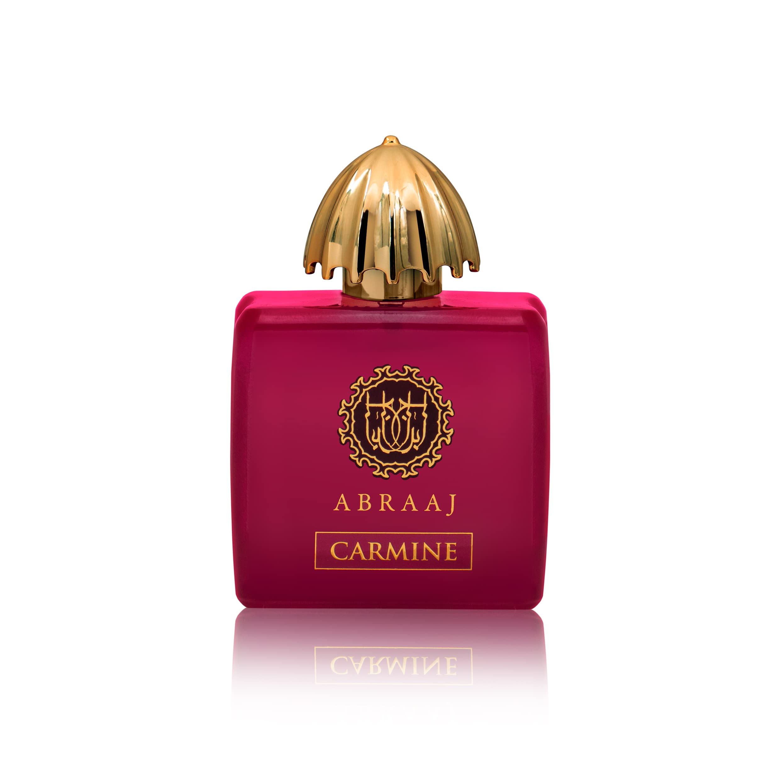 Abraaj Carmine - Eau de Parfum - By Fragrance World - Perfume For Women, 100ml