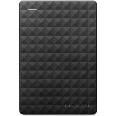 Seagate 1TB Expansion Portable Hard Drive (STEA1000400) - Black