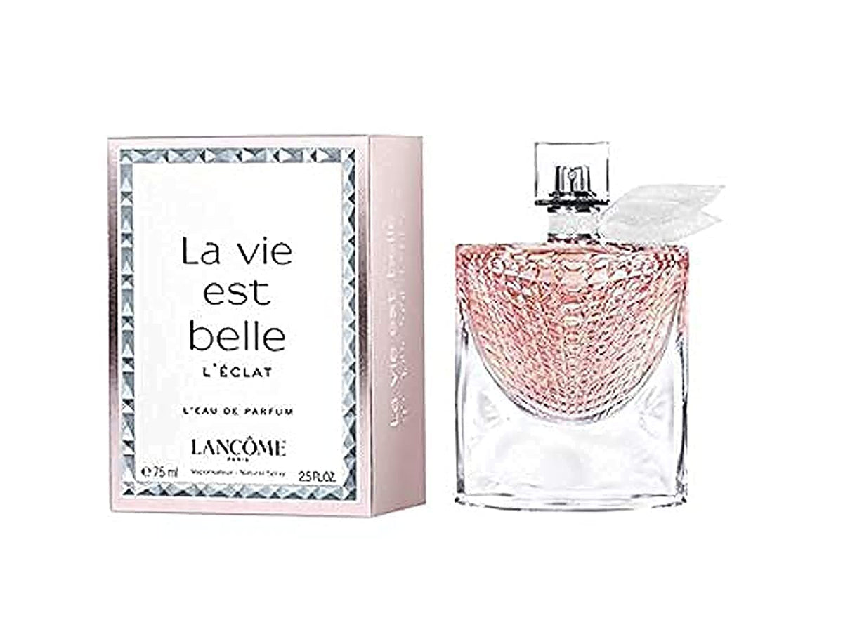 La Vie Est Belle L'Eclat for Women by Lancome Paris 75ML - Eau de Parfum