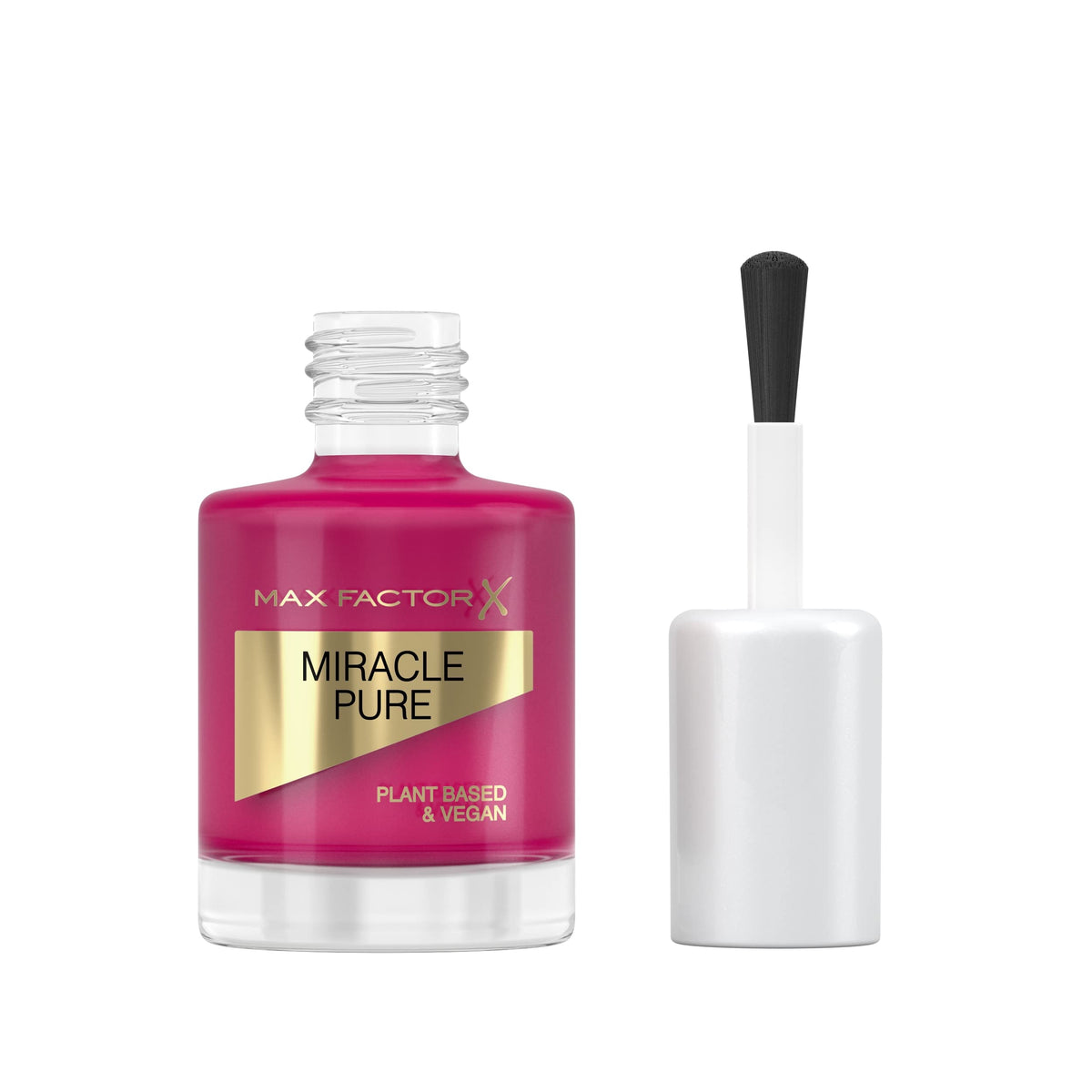 Max Factor Miracle Pure Nail Colour - 320 Sweet Plum, 12ml