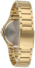 Casio Watch Gold/Off-White